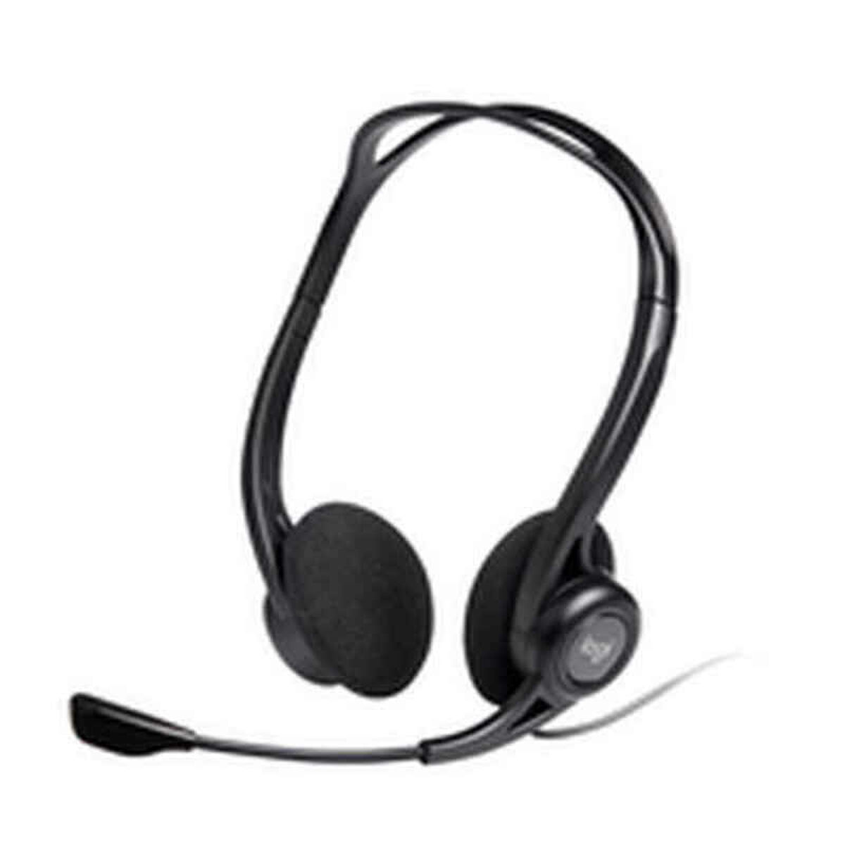 Słuchawki nauszne Logitech 960 Czarny